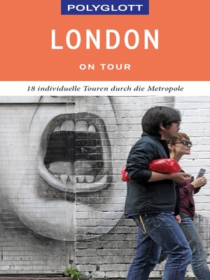 cover image of POLYGLOTT on tour Reiseführer London